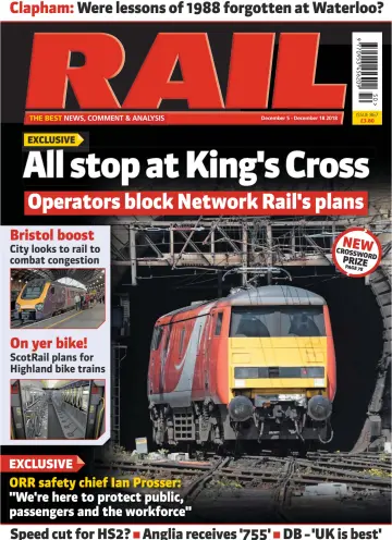 Rail (UK) - 5 Dec 2018
