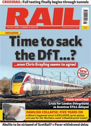 Rail (UK) - 30 Jan 2019