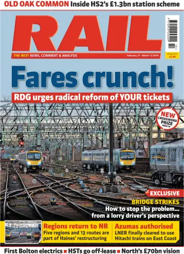 Rail (UK) - 27 Feb 2019