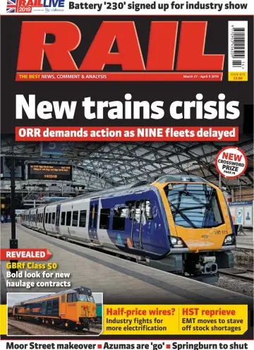 Rail (UK) - 27 Mar 2019