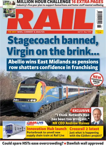 Rail (UK) - 24 Apr 2019