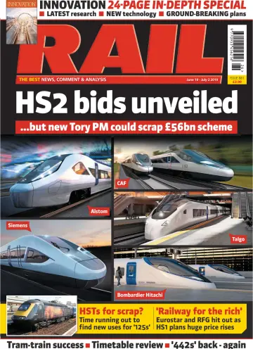 Rail (UK) - 19 Jun 2019