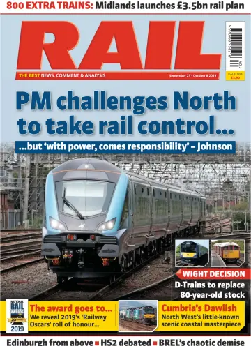Rail (UK) - 25 Sep 2019