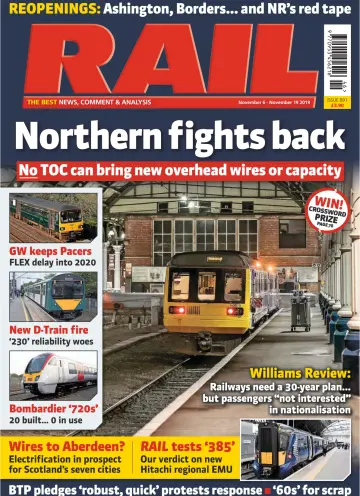 Rail (UK) - 6 Nov 2019