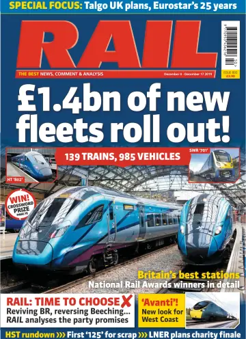 Rail (UK) - 4 Dec 2019