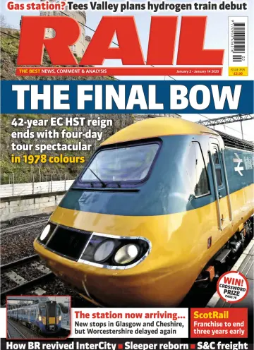 Rail (UK) - 1 Jan 2020