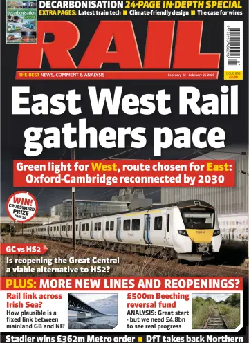 Rail (UK) - 12 Feb 2020
