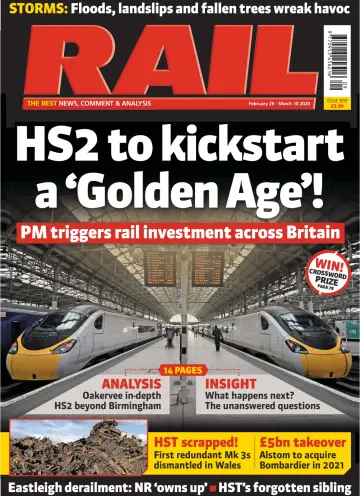 Rail (UK) - 26 Feb 2020