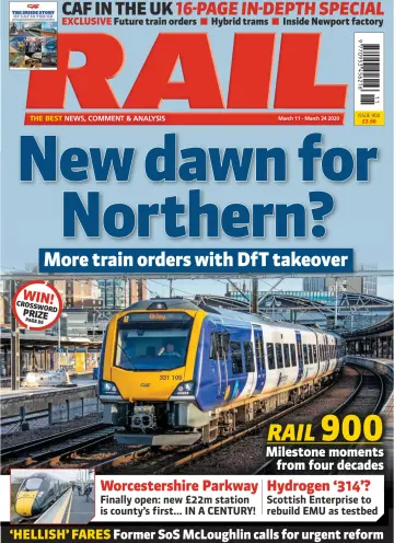 Rail (UK) - 11 Mar 2020