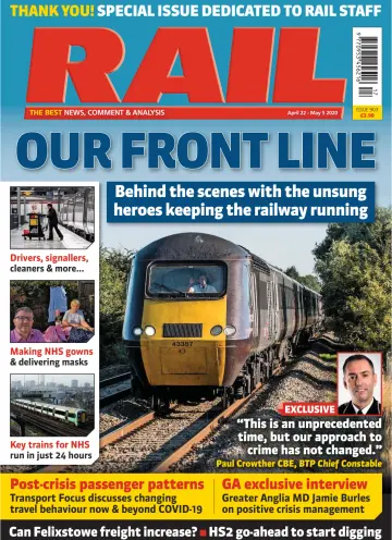 Rail (UK) - 22 Apr 2020