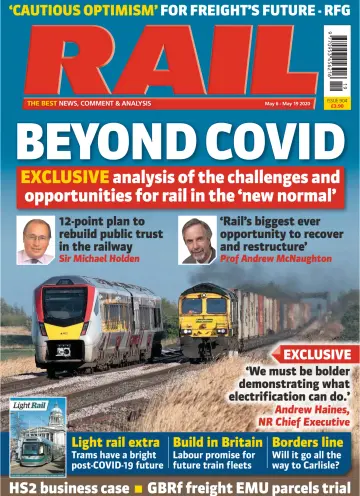 Rail (UK) - 6 May 2020
