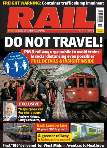 Rail (UK) - 20 May 2020