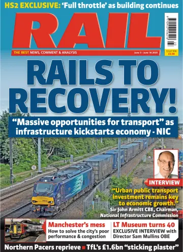 Rail (UK) - 3 Jun 2020