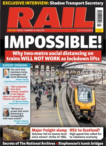 Rail (UK) - 17 Jun 2020