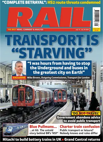 Rail (UK) - 15 Jul 2020