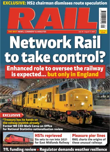 Rail (UK) - 29 Jul 2020