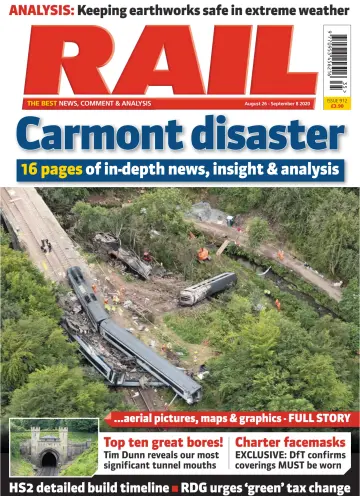 Rail (UK) - 26 Aug 2020