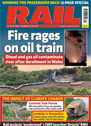 Rail (UK) - 9 Sep 2020