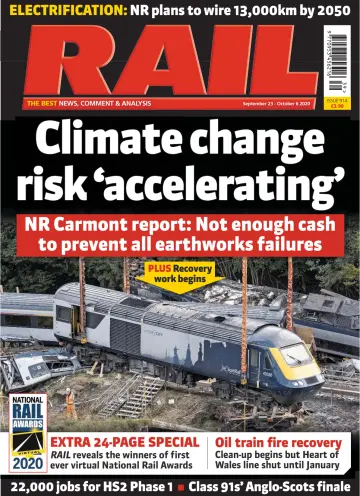 Rail (UK) - 23 Sep 2020