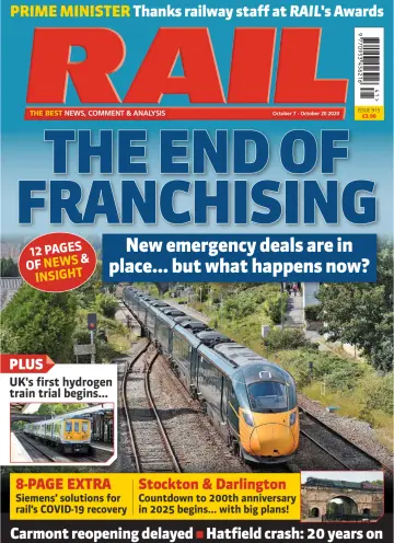 Rail (UK) - 7 Oct 2020