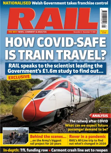 Rail (UK) - 4 Nov 2020