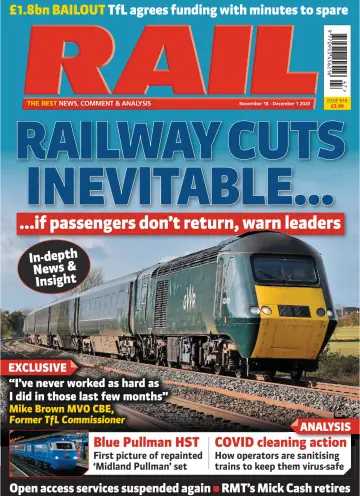 Rail (UK) - 18 Nov 2020
