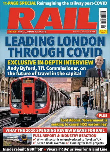 Rail (UK) - 2 Dec 2020