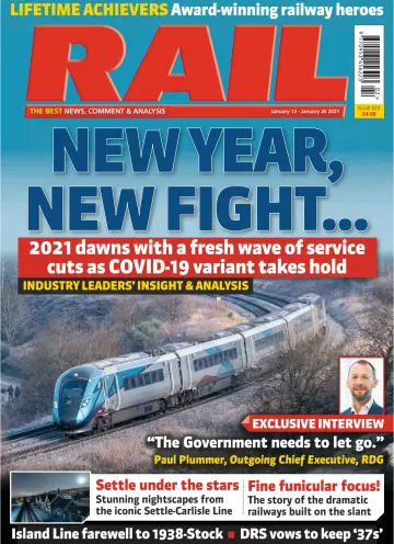 Rail (UK) - 13 Jan 2021