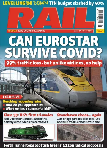 Rail (UK) - 27 Jan 2021