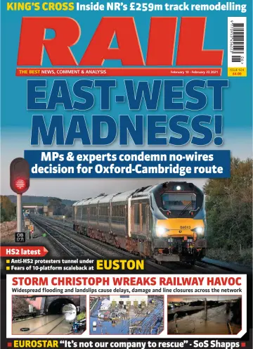 Rail (UK) - 10 Feb 2021