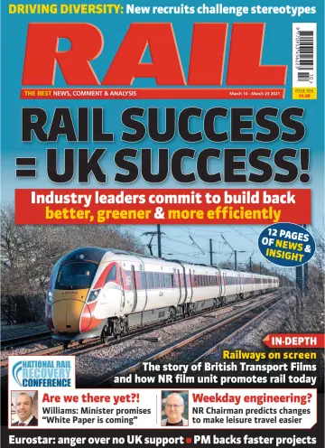 Rail (UK) - 10 Mar 2021