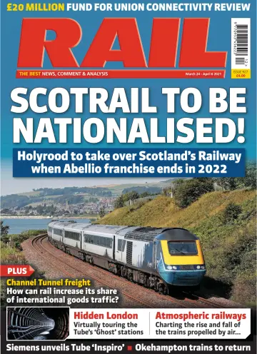 Rail (UK) - 24 Mar 2021