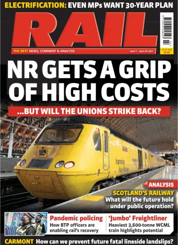 Rail (UK) - 7 Apr 2021