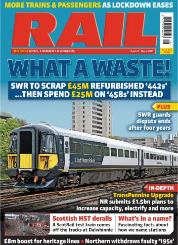 Rail (UK) - 21 Apr 2021