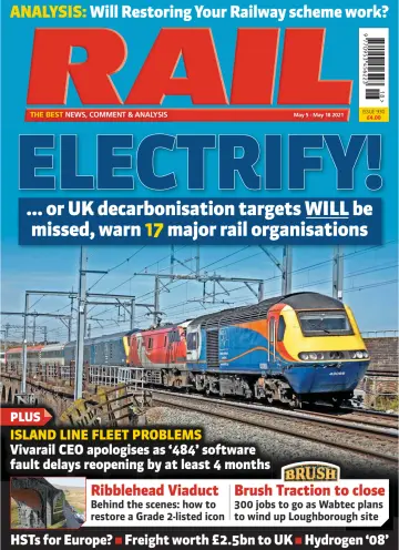 Rail (UK) - 5 May 2021