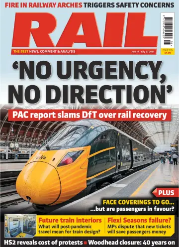 Rail (UK) - 14 Jul 2021