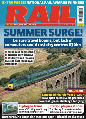 Rail (UK) - 22 Sep 2021