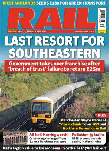 Rail (UK) - 6 Oct 2021