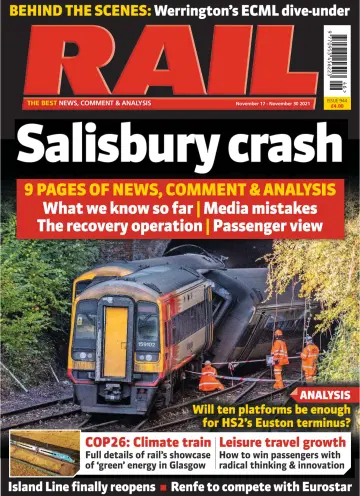 Rail (UK) - 17 Nov 2021