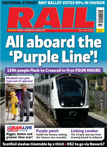 Rail (UK) - 1 Jun 2022