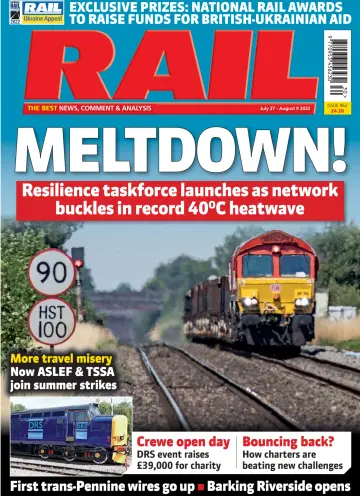 Rail (UK) - 27 Jul 2022