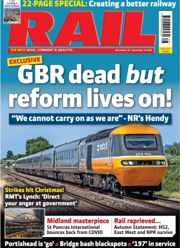 Rail (UK) - 30 Nov 2022