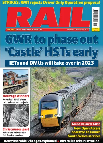 Rail (UK) - 14 Dec 2022