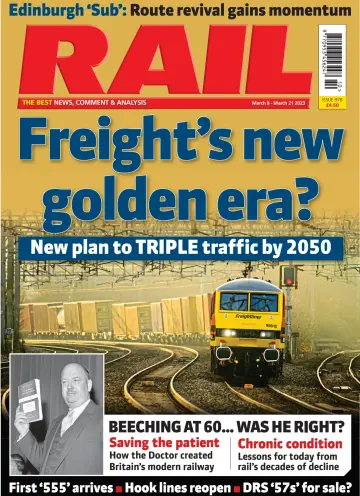 Rail (UK) - 8 Mar 2023