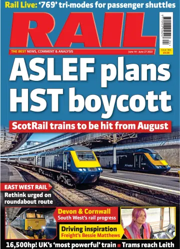 Rail (UK) - 14 Jun 2023