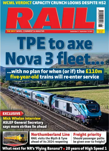 Rail (UK) - 6 Sep 2023