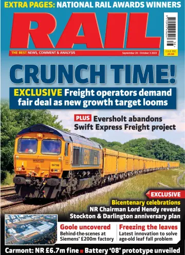 Rail (UK) - 20 Sep 2023