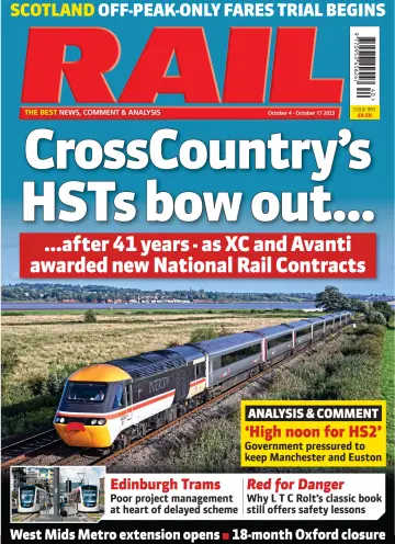 Rail (UK) - 4 Oct 2023