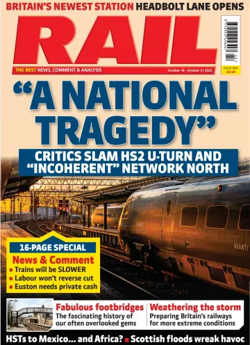 Rail (UK) - 18 Oct 2023