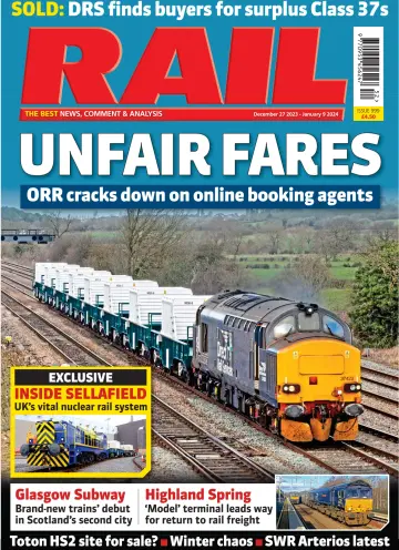 Rail (UK) - 27 Dec 2023